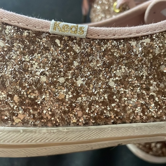 Kate spade Keds rose gold - Picture 6 of 8